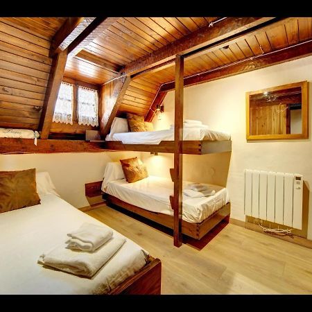 Casa Marmota De Alma De Nieve Villa Baqueira Beret Exteriör bild