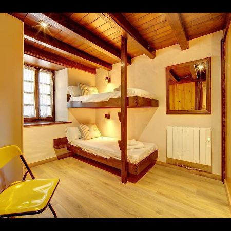 Casa Marmota De Alma De Nieve Villa Baqueira Beret Exteriör bild