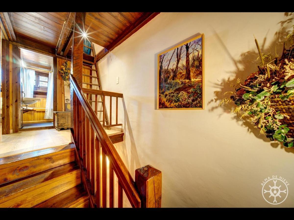 Casa Marmota De Alma De Nieve Villa Baqueira Beret Exteriör bild